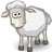 sheep Icon